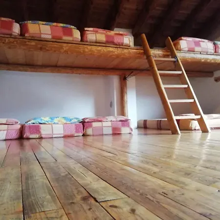 Agriturismo Salvasecca Valbondione