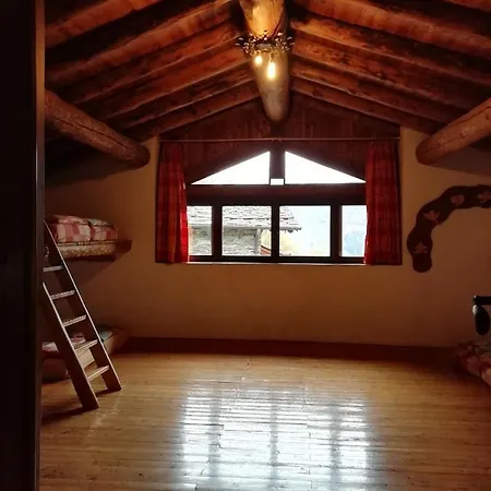 Agriturismo Salvasecca Gospodarstwo agroturystyczne Valbondione