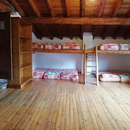 Gospodarstwo agroturystyczne Agriturismo Salvasecca *