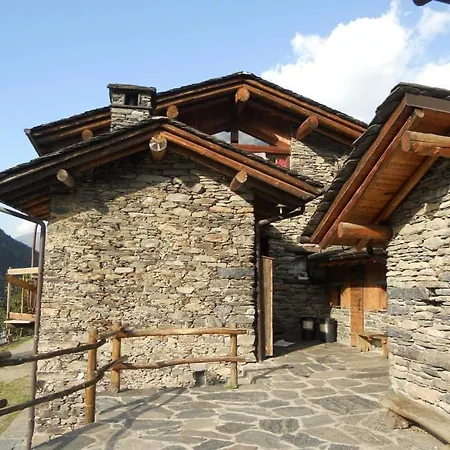 Agriturismo Salvasecca * Valbondione