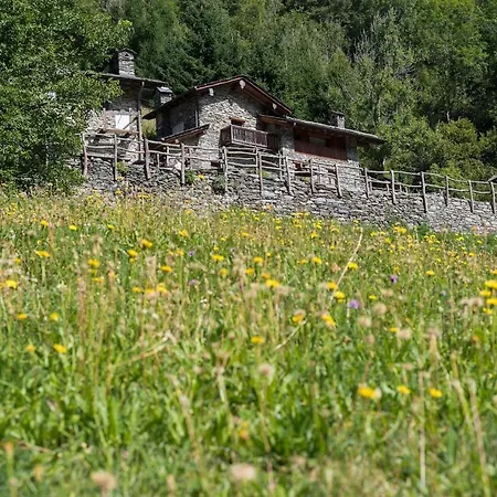 Agriturismo Salvasecca * Valbondione